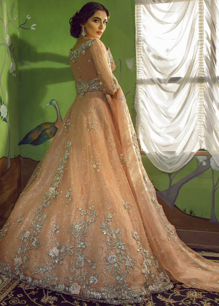 Buy Pakistani Bridal Maxi for Wedding ...